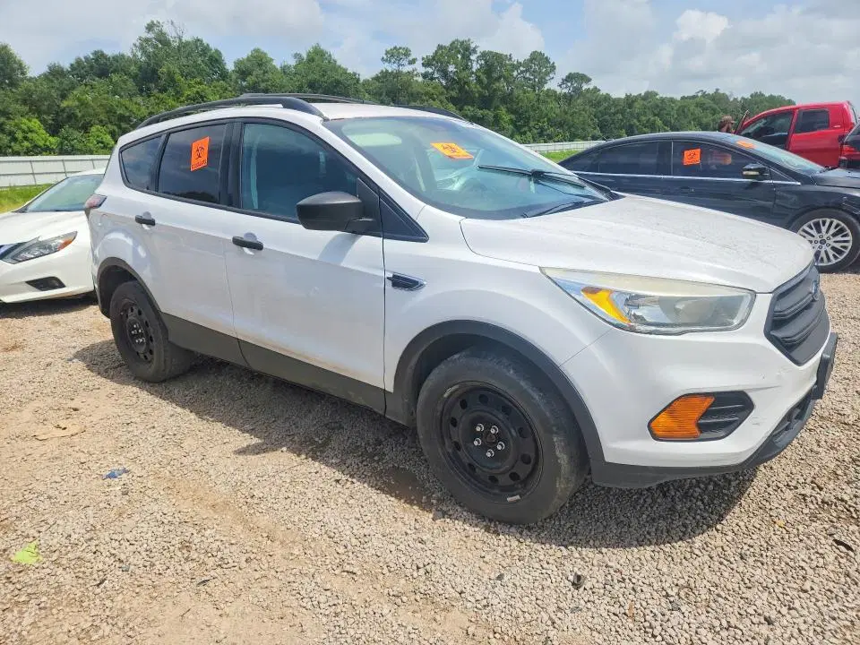 2017 FORD ESCAPE VIN 1FMCU0F79HUA69288 фото 4