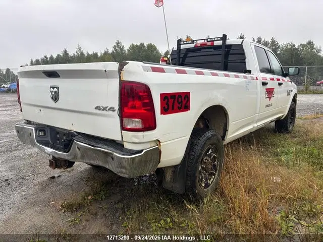 2016 RAM 2500 Slt VIN 3C6TR5JTXGG259200 фото 4