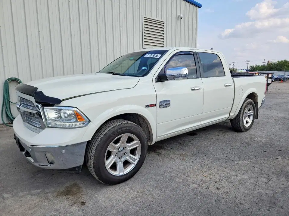 1C6RR6PM8GS227936 — 2016 RAM 1500, мелкие вмятины и царапины, фото до ремонта