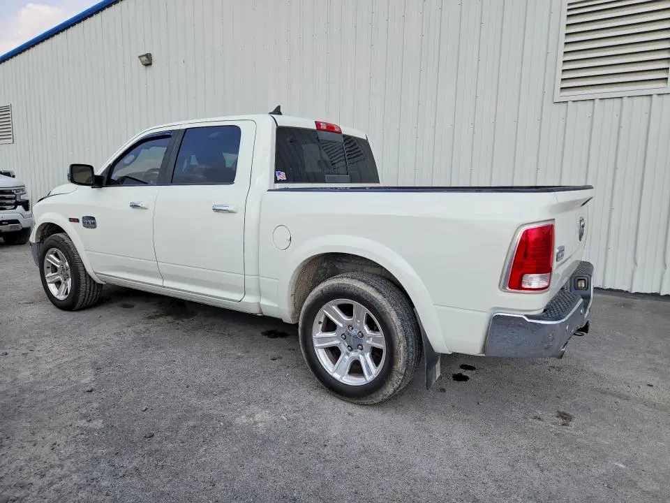 2016 RAM 1500 VIN 1C6RR6PM8GS227936 фото 2