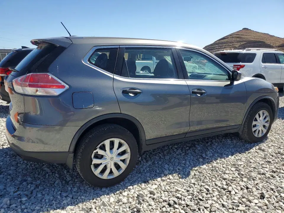 2016 Nissan Rogue VIN JN8AT2MV6GW146279 фото 3