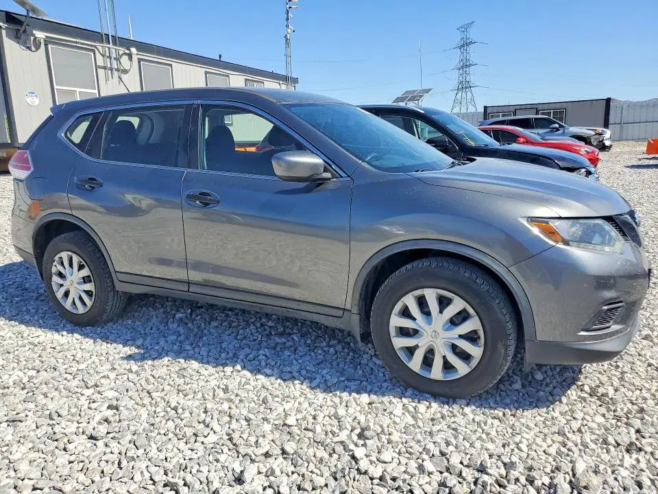 2016 Nissan Rogue VIN JN8AT2MV6GW146279 фото 4