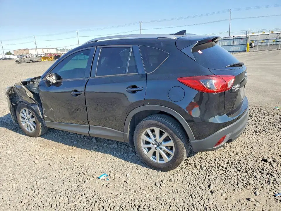 2016 Mazda CX-5 VIN JM3KE4CY9G0784506 фото 2