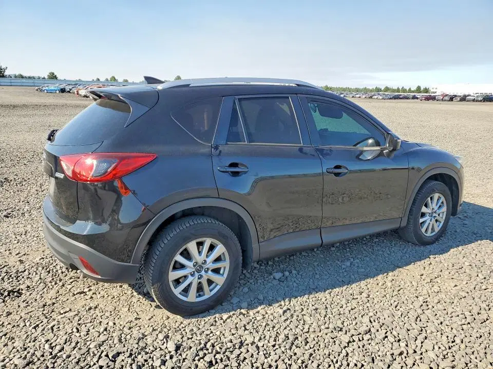 2016 Mazda CX-5 VIN JM3KE4CY9G0784506 фото 3