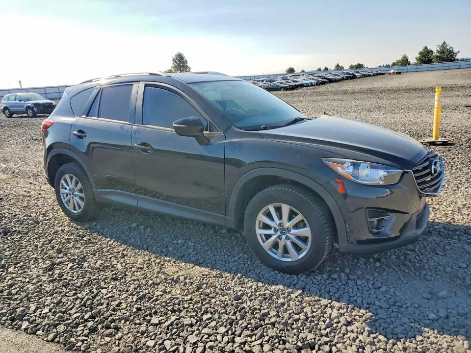 2016 Mazda CX-5 VIN JM3KE4CY9G0784506 фото 4