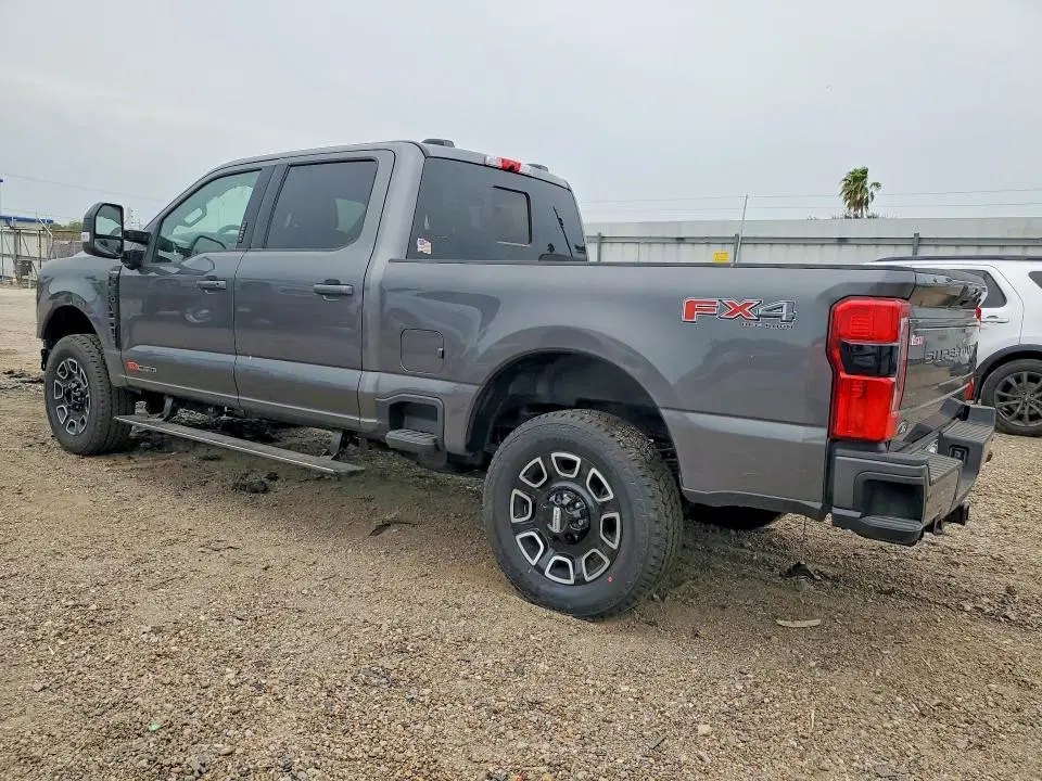2026 FORD F250 VIN 1FT8W2BMXTED80145 фото 2