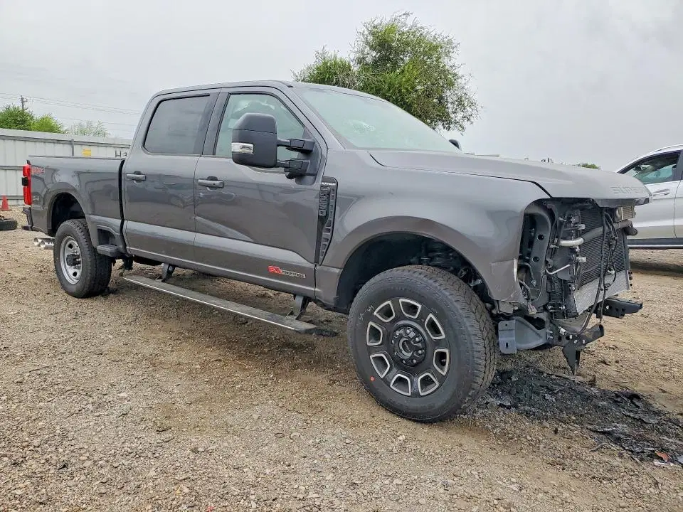 2026 FORD F250 VIN 1FT8W2BMXTED80145 фото 4