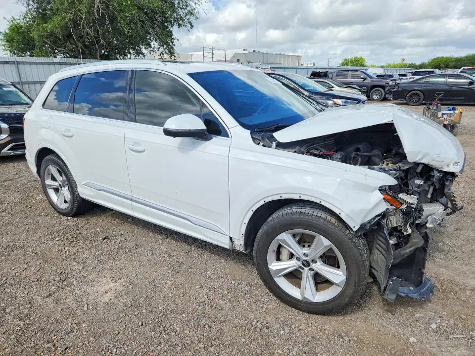 2023 AUDI Q7 VIN WA1LCBF76PD021646 фото 4