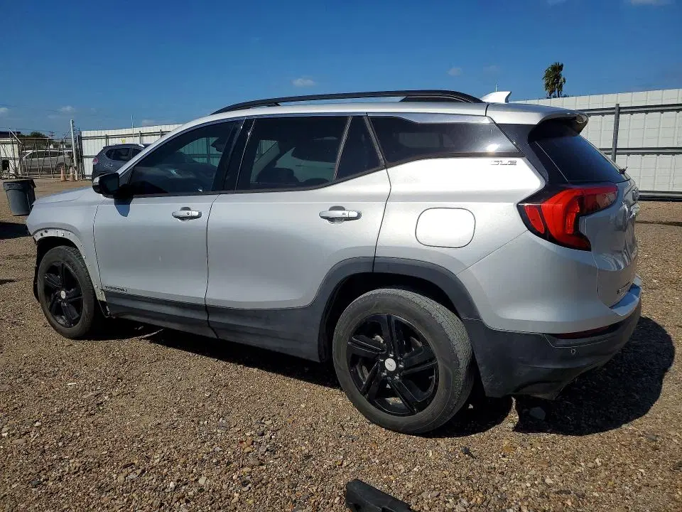 2019 GMC TERRAIN VIN 3GKALMEXXKL185855 фото 2