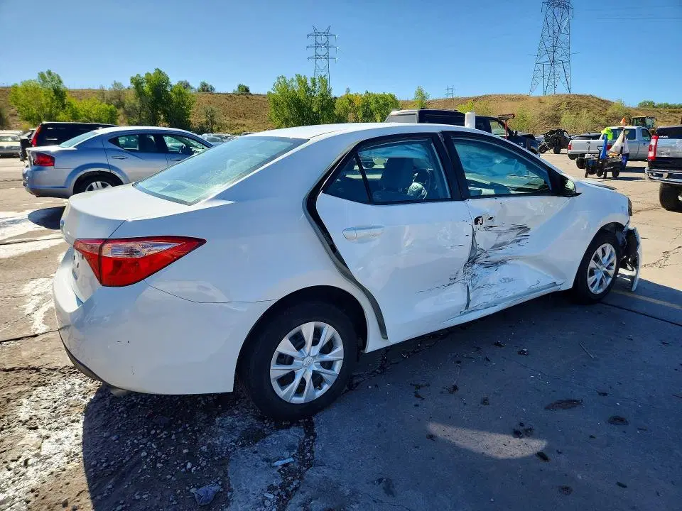 2018 Toyota Corolla VIN 5YFBURHE3JP790211 фото 3