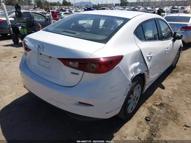2016 Mazda Mazda3 I Sport VIN JM1BM1U76G1301886 фото 4