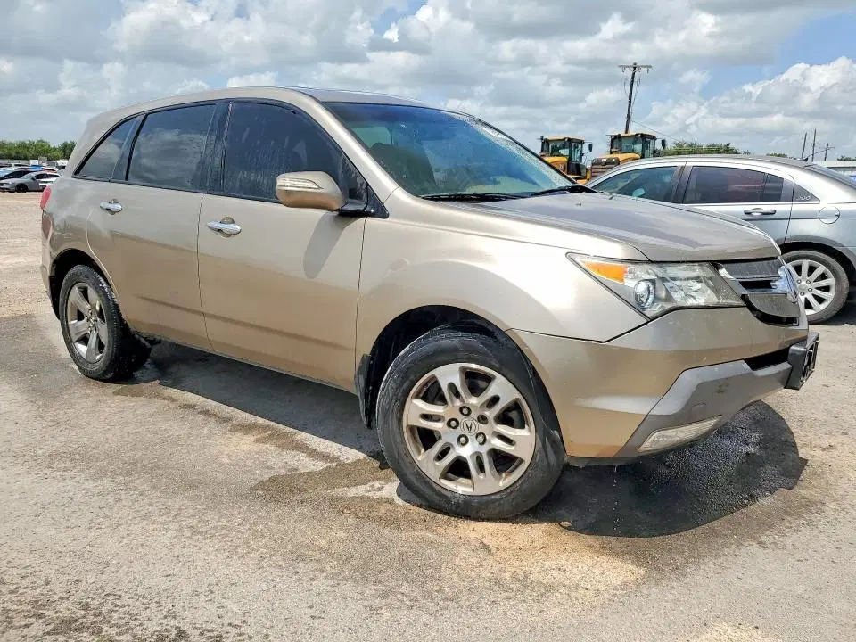 2007 ACURA MDX VIN 2HNYD28227H506972 фото 4
