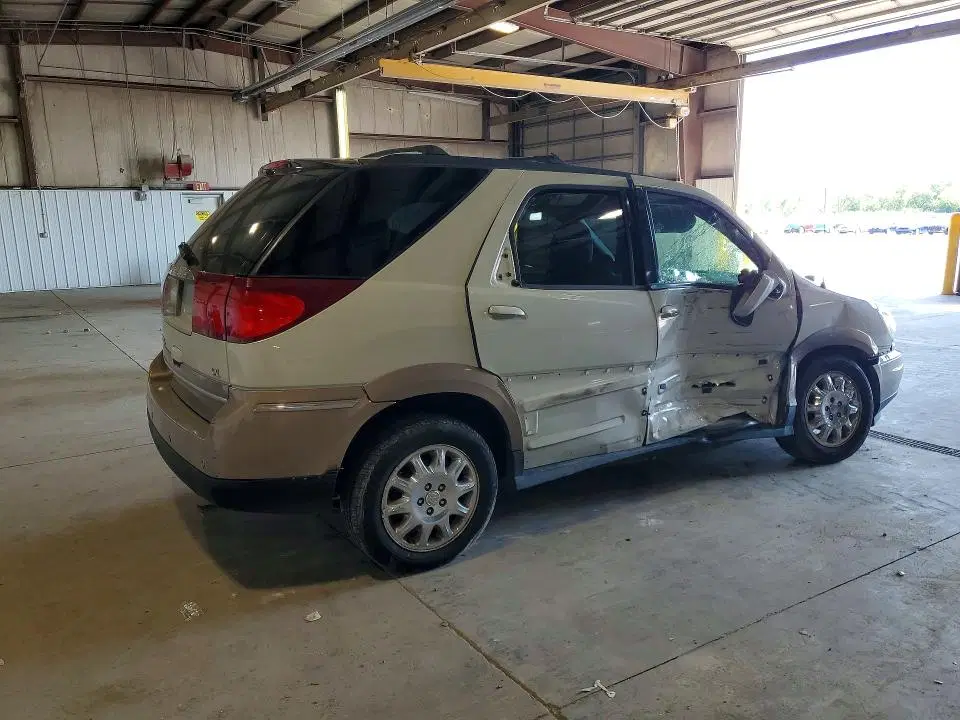 2007 BUICK RENDEZVOUS VIN 3G5DA03L17S548796 фото 3