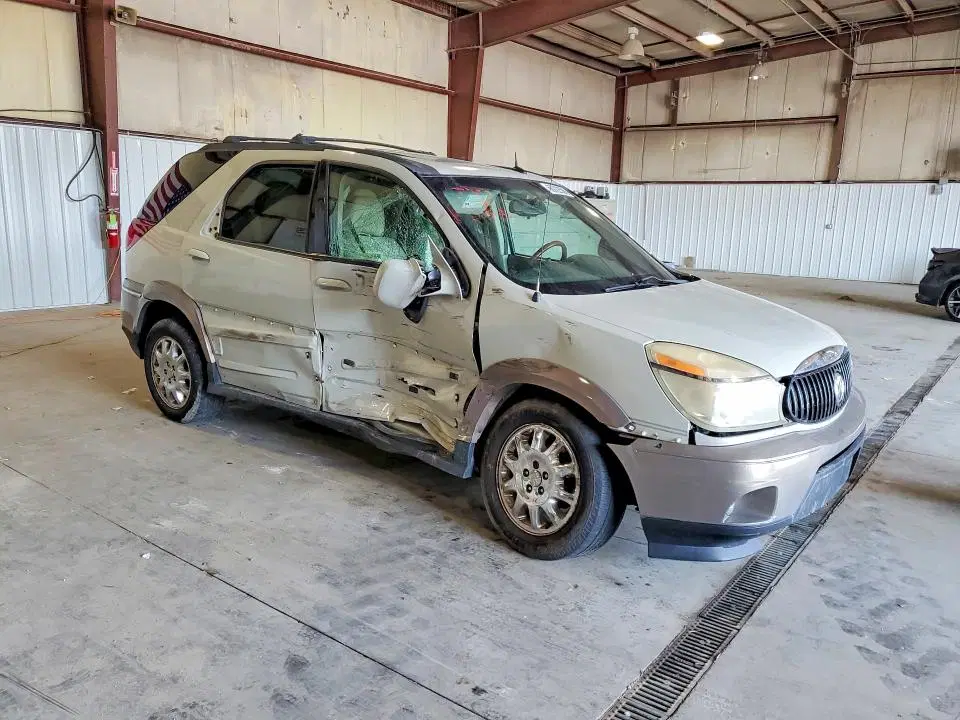 2007 BUICK RENDEZVOUS VIN 3G5DA03L17S548796 фото 4