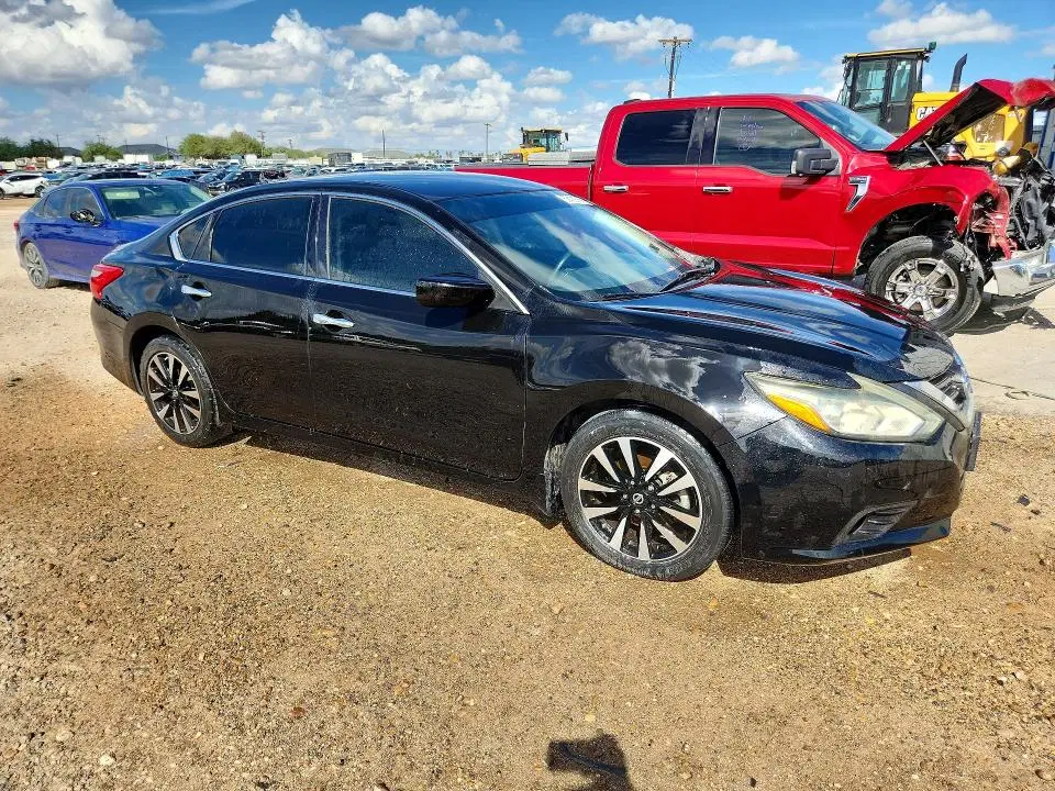 2016 NISSAN ALTIMA VIN 1N4AL3AP9GC286194 фото 4