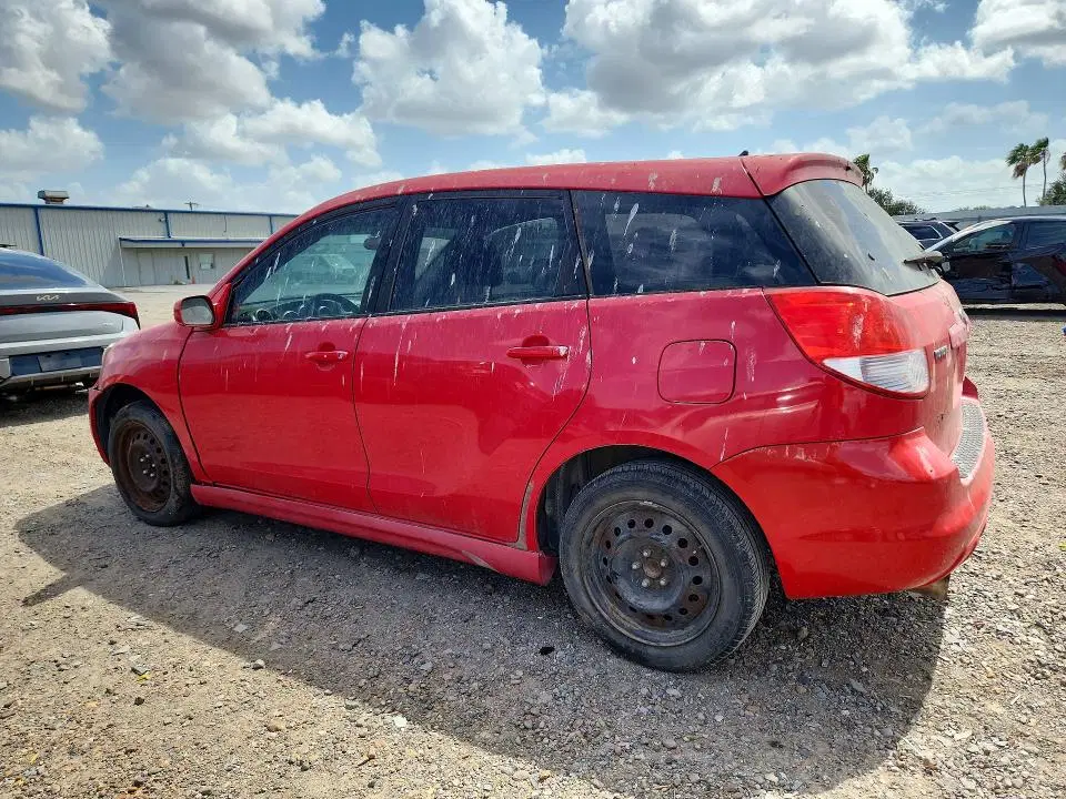 2003 TOYOTA COROLLA MATRIX VIN 2T1KR32E53C030498 фото 2