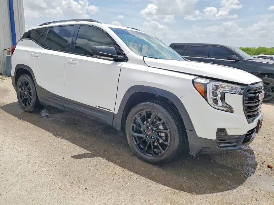 2024 GMC TERRAIN VIN 3GKALMEG9RL397169 фото 4