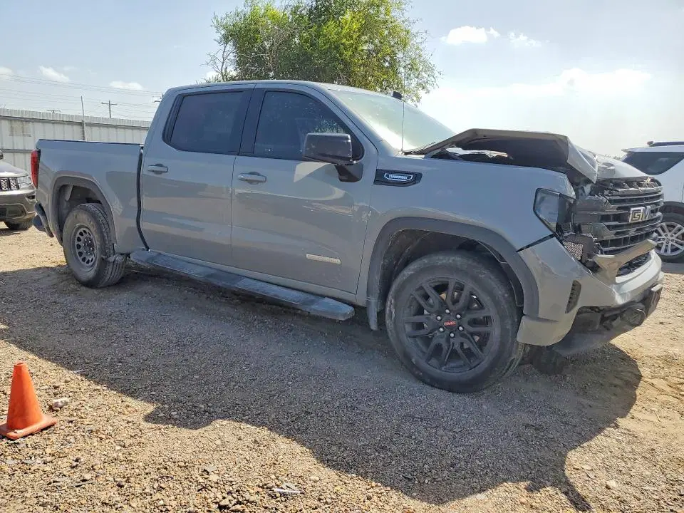 2024 GMC SIERRA VIN 3GTPHCEKXRG423552 фото 4