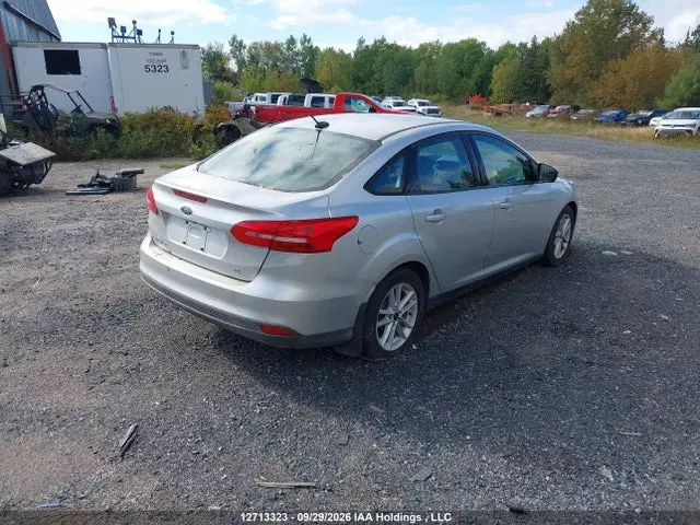 2017 Ford FOCUS SE VIN 1FADP3F22HL233689 фото 4