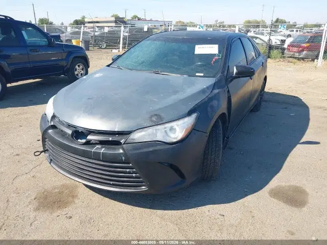 2017 Toyota Camry Hybrid Xle VIN 4T1BD1FK8HU218439 фото 2