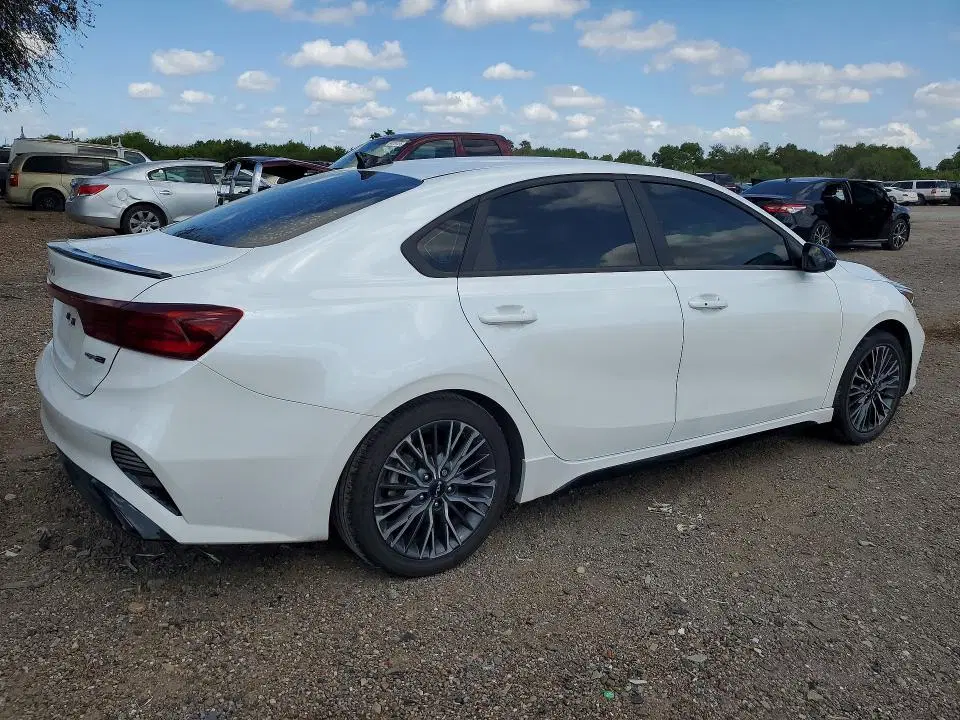 2023 KIA FORTE VIN 3KPF54AD7PE579882 фото 3