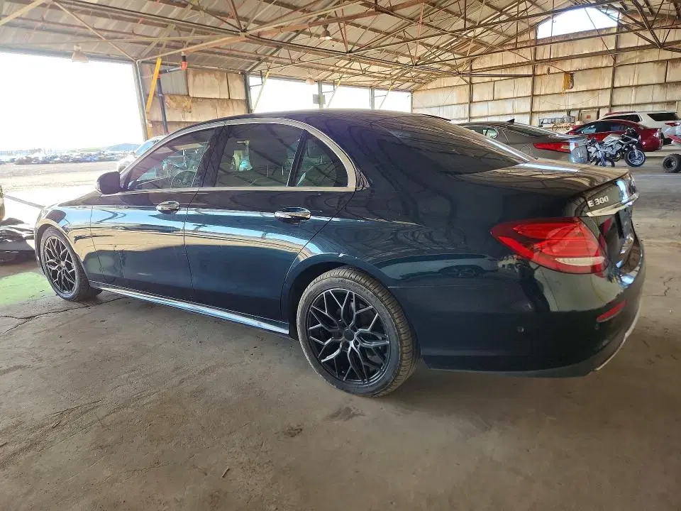 2017 Mercedes-Benz E VIN WDDZF4KB9HA018522 фото 2