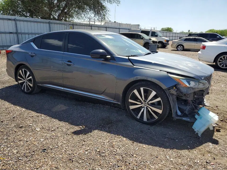 2019 NISSAN ALTIMA VIN 1N4BL4CV6KN312382 фото 4