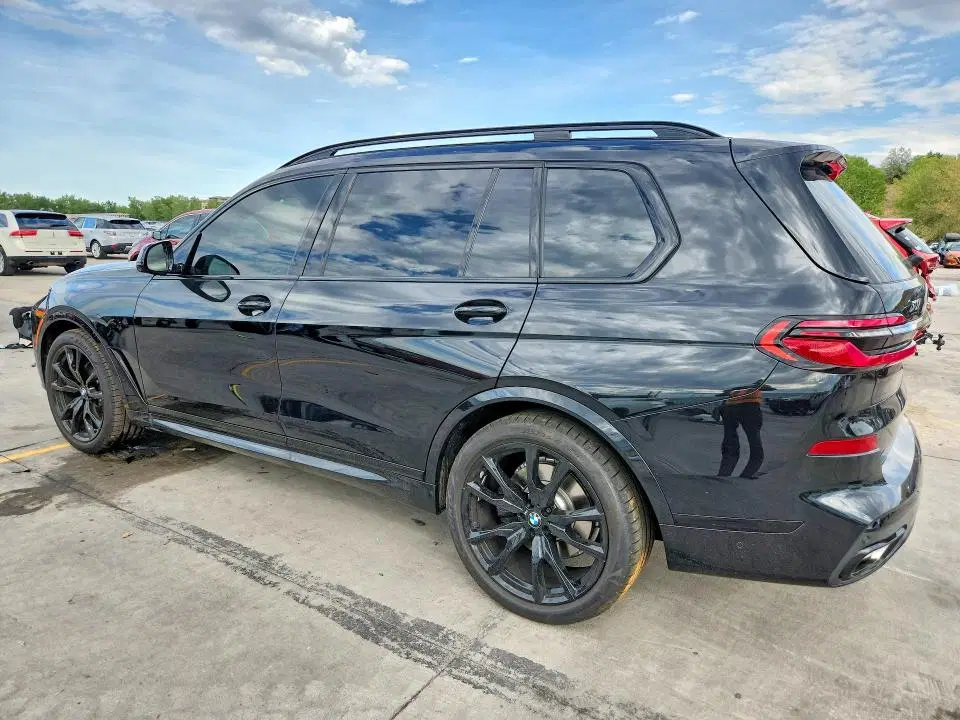 2026 BMW X7 VIN 5UX23EM08T9270020 фото 2