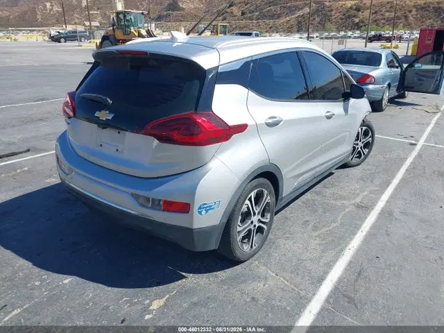 2017 Chevrolet Bolt Ev Premier VIN 1G1FX6S07H4132028 фото 4