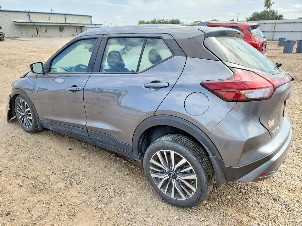 2023 NISSAN KICKS VIN 3N1CP5CV9PL493139 фото 2