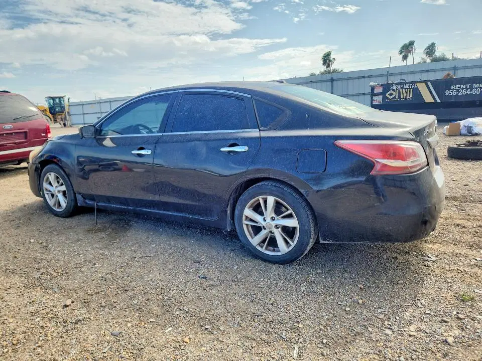 2013 NISSAN ALTIMA VIN 1N4AL3AP3DC102573 фото 2
