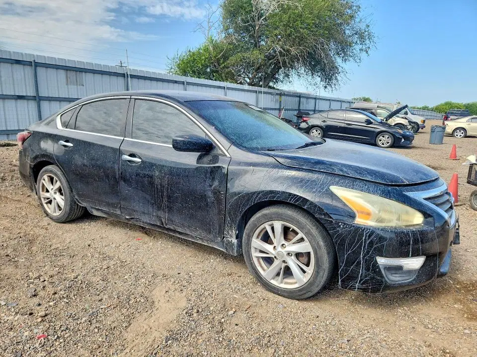 2013 NISSAN ALTIMA VIN 1N4AL3AP3DC102573 фото 4
