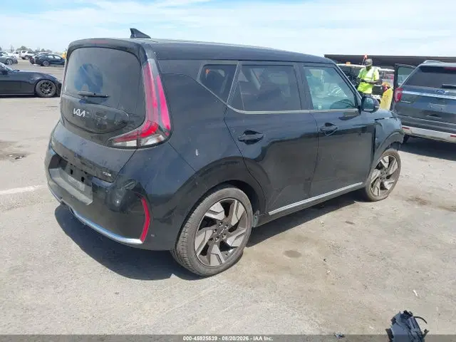 2023 KIA Soul Gt-line VIN KNDJ53AUXP7841964 фото 4