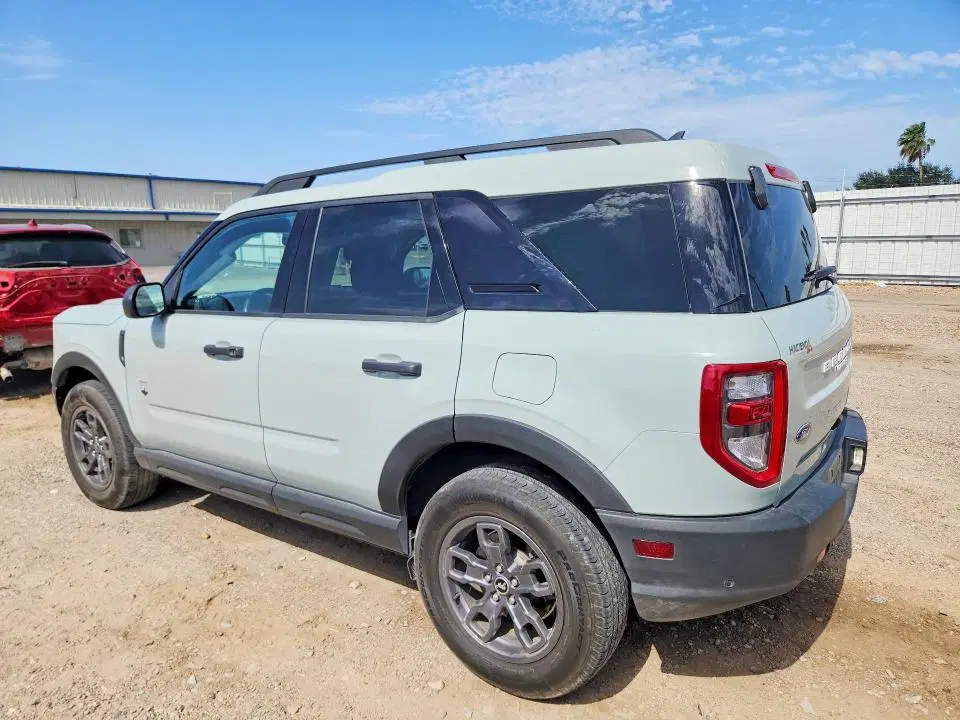 2024 FORD BRONCO SPORT VIN 3FMCR9B63RRF16208 фото 2
