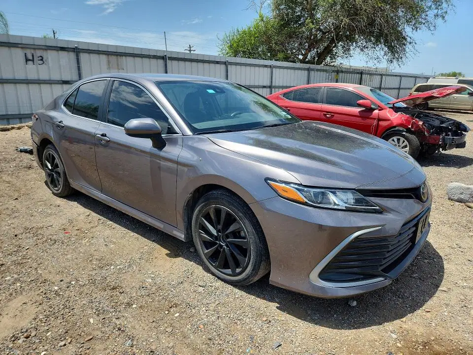 2024 TOYOTA CAMRY VIN 4T1C11AK6RU248481 фото 4