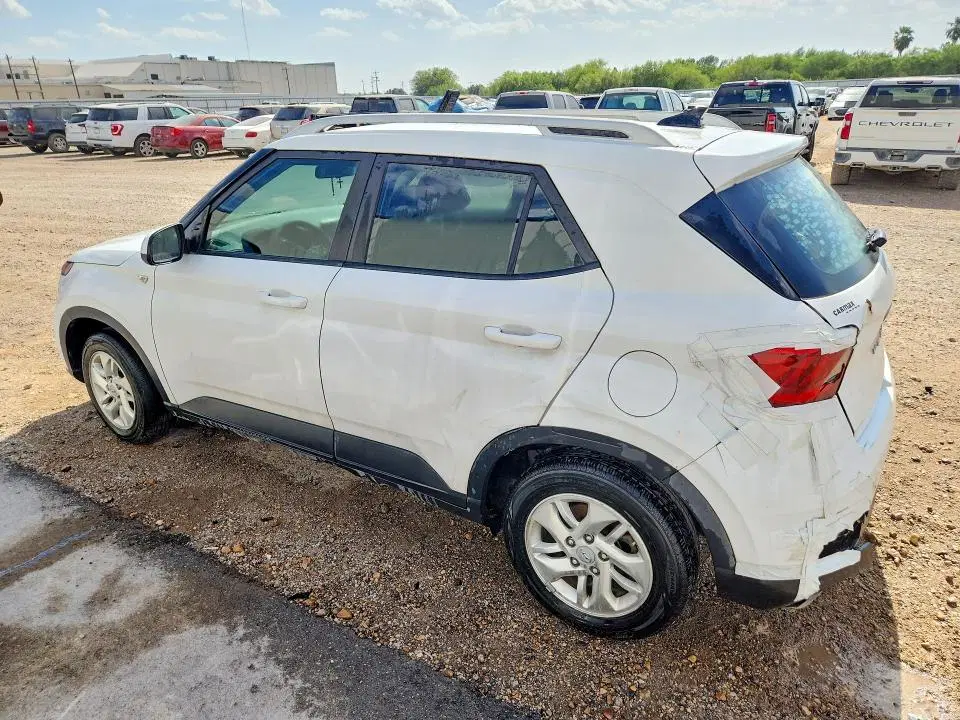 2020 HYUNDAI VENUE VIN KMHRC8A34LU028947 фото 2
