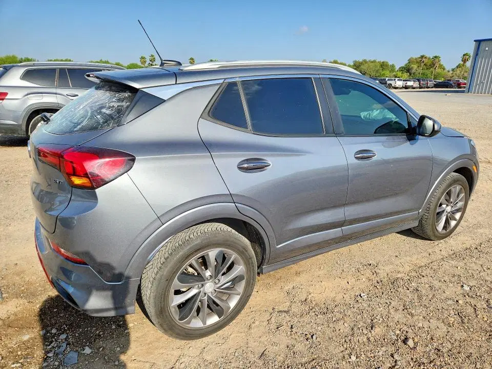 2021 BUICK ENCORE GX VIN KL4MMDSL5MB182321 фото 3