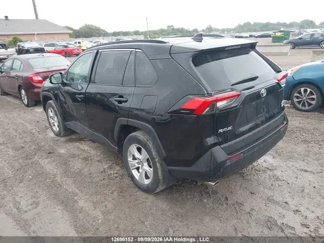 2019 Toyota Rav4 Xle VIN 2T3R1RFV7KW078365 фото 3