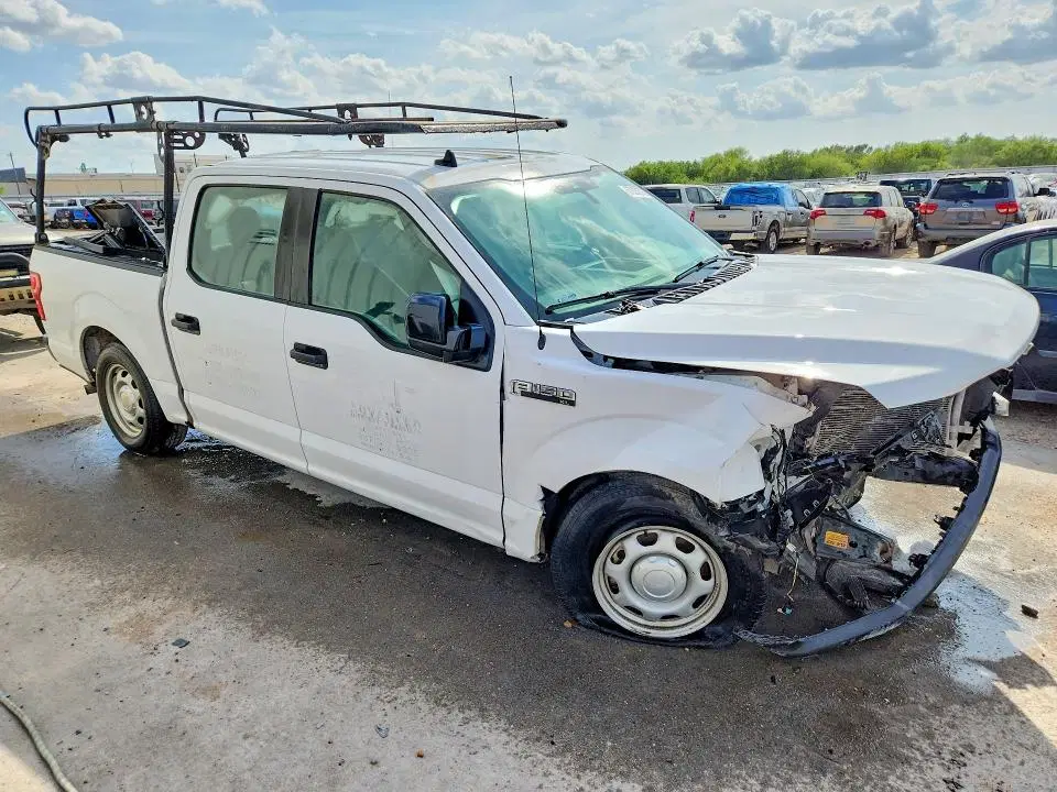 2020 FORD F150 VIN 1FTEW1CBXLKD65690 фото 4