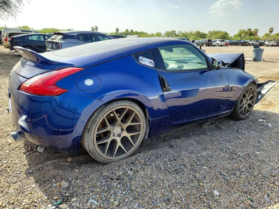 2017 NISSAN 370Z VIN JN1AZ4EH3HM950957 фото 3