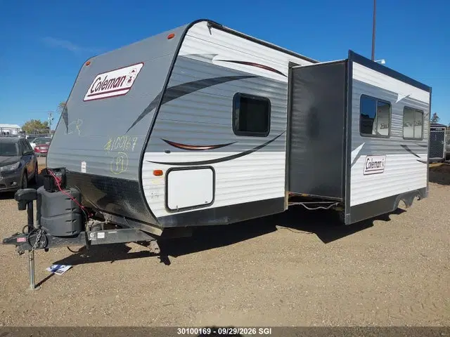 2017 Coleman Lantern VIN 4YDT26221HM931522 фото 2