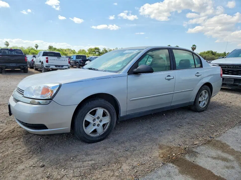 1G1ZT52865F225051 — 2005 Chevrolet Malibu, Механические повреждения, фото до ремонта
