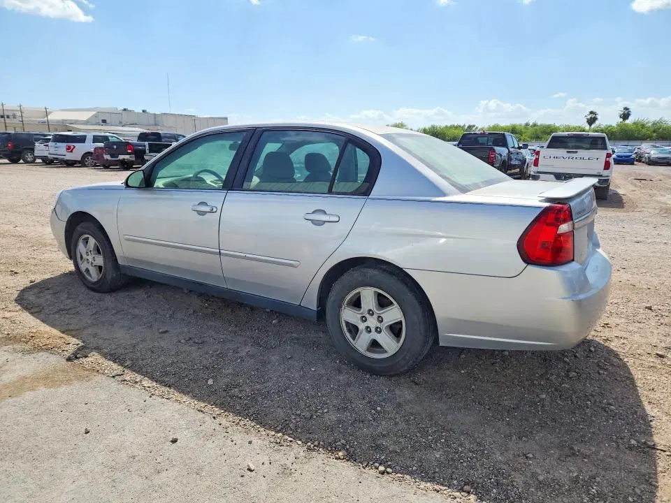 2005 CHEVROLET MALIBU VIN 1G1ZT52865F225051 фото 2