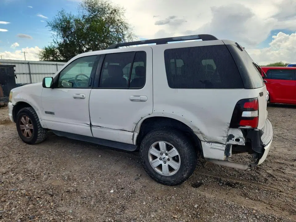 2008 FORD EXPLORER VIN 1FMEU63EX8UB00840 фото 2