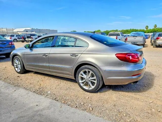 2010 VOLKSWAGEN CC VIN WVWHN7AN8AE533547 фото 3