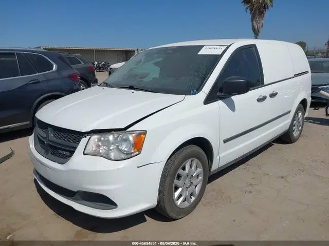 2015 RAM Cargo Tradesman VIN 2C4JRGAG4FR681406 фото 2