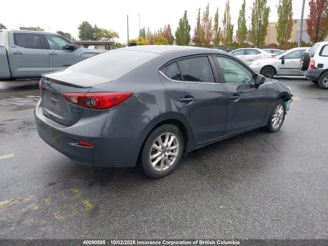 2015 Mazda 3 TOURING VIN 3MZBM1V73FM170400 фото 4