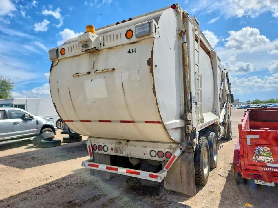 2020 PETERBILT 520 VIN 3BPDL70X5LF105931 фото 3