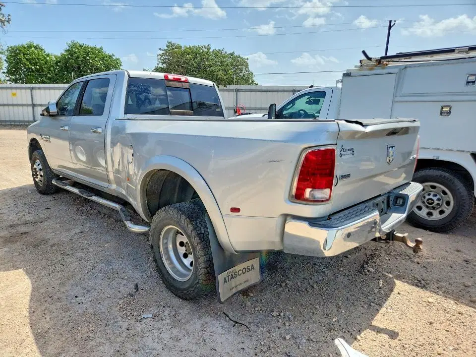 2013 RAM 3500 VIN 3C63RRJL7DG591694 фото 3