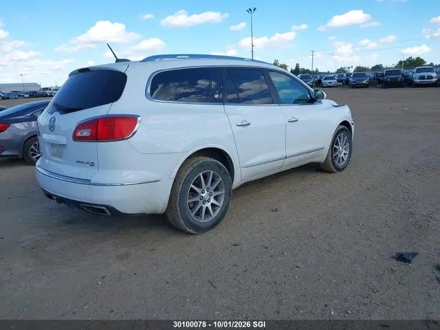 2016 Buick Enclave VIN 5GAKVBKD7GJ208100 фото 4